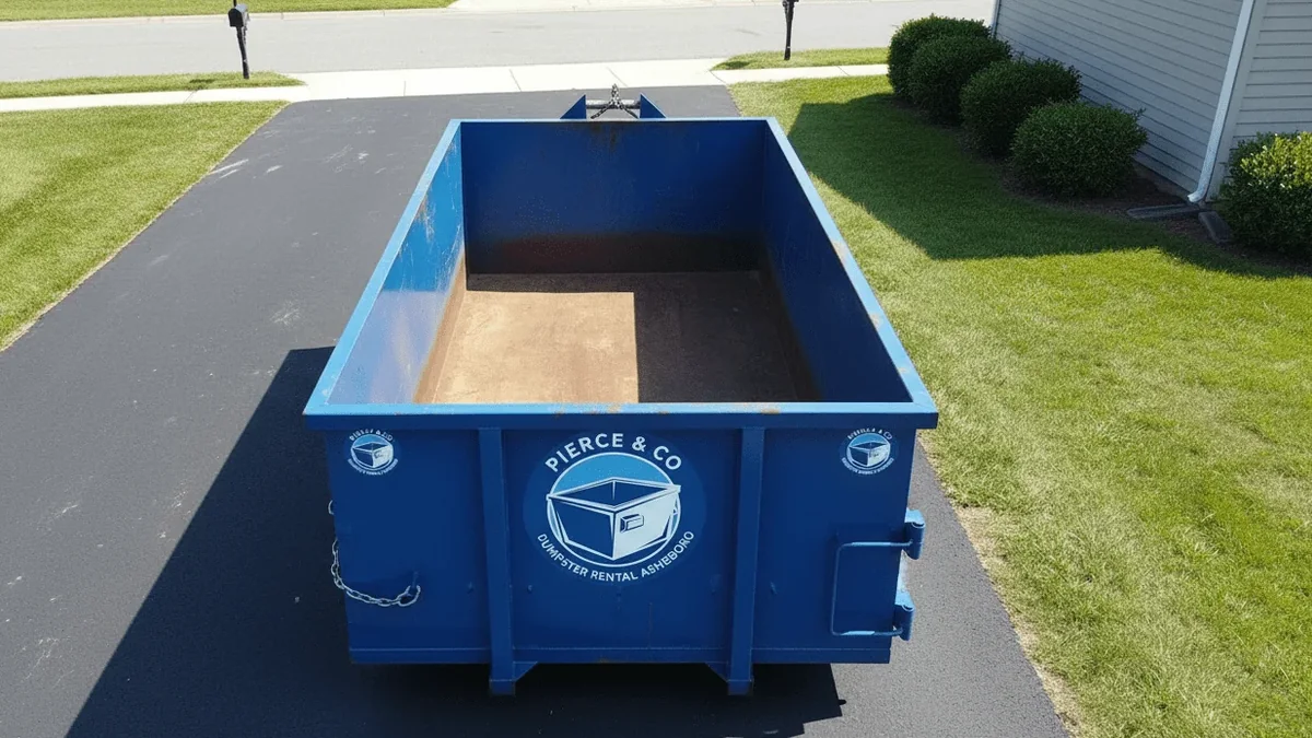 Roll-off dumpster services in Asheboro, NC Roll-off dumpster services in Asheboro, NC