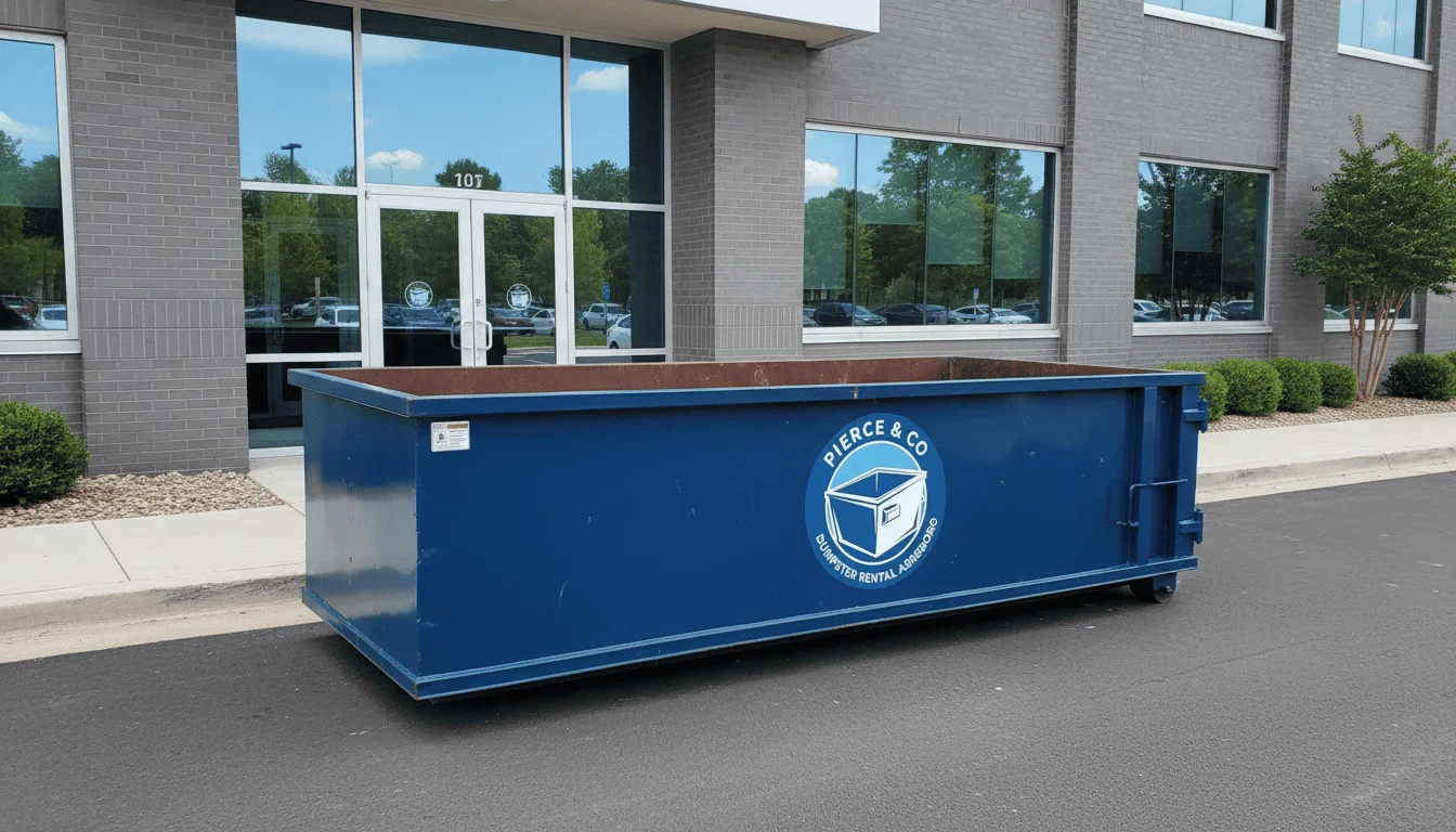 Commercial Dumpster Rental Asheboro NC-img