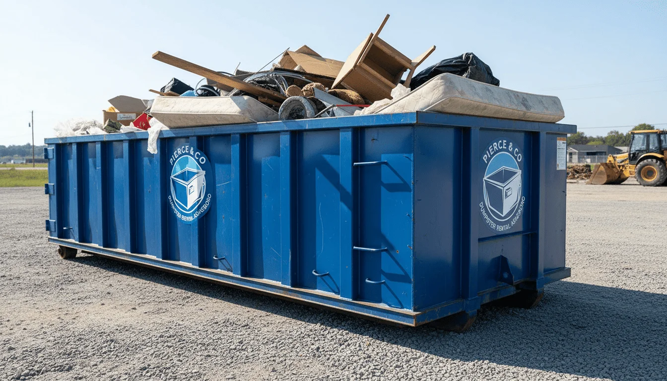 Junk Dumpster Rental Asheboro-img
