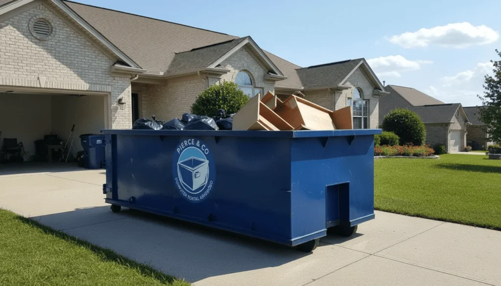 Residential Dumpster Rental Asheboro-img